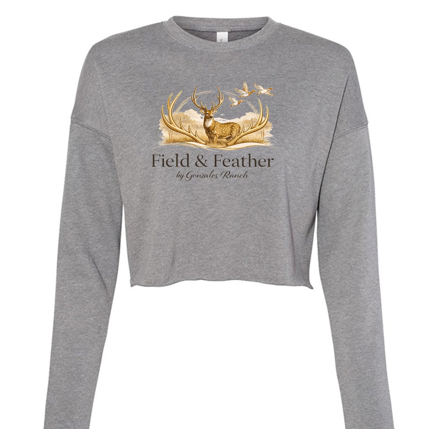 DEEP HEATHER - B7503 - FRONT
