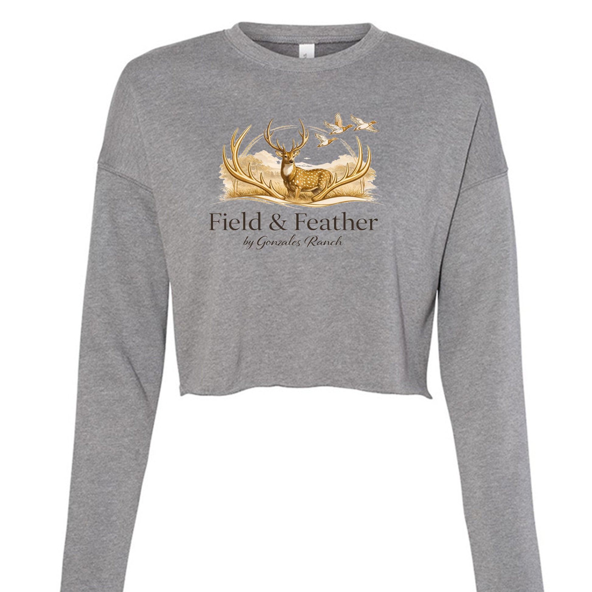 DEEP HEATHER - B7503 - FRONT