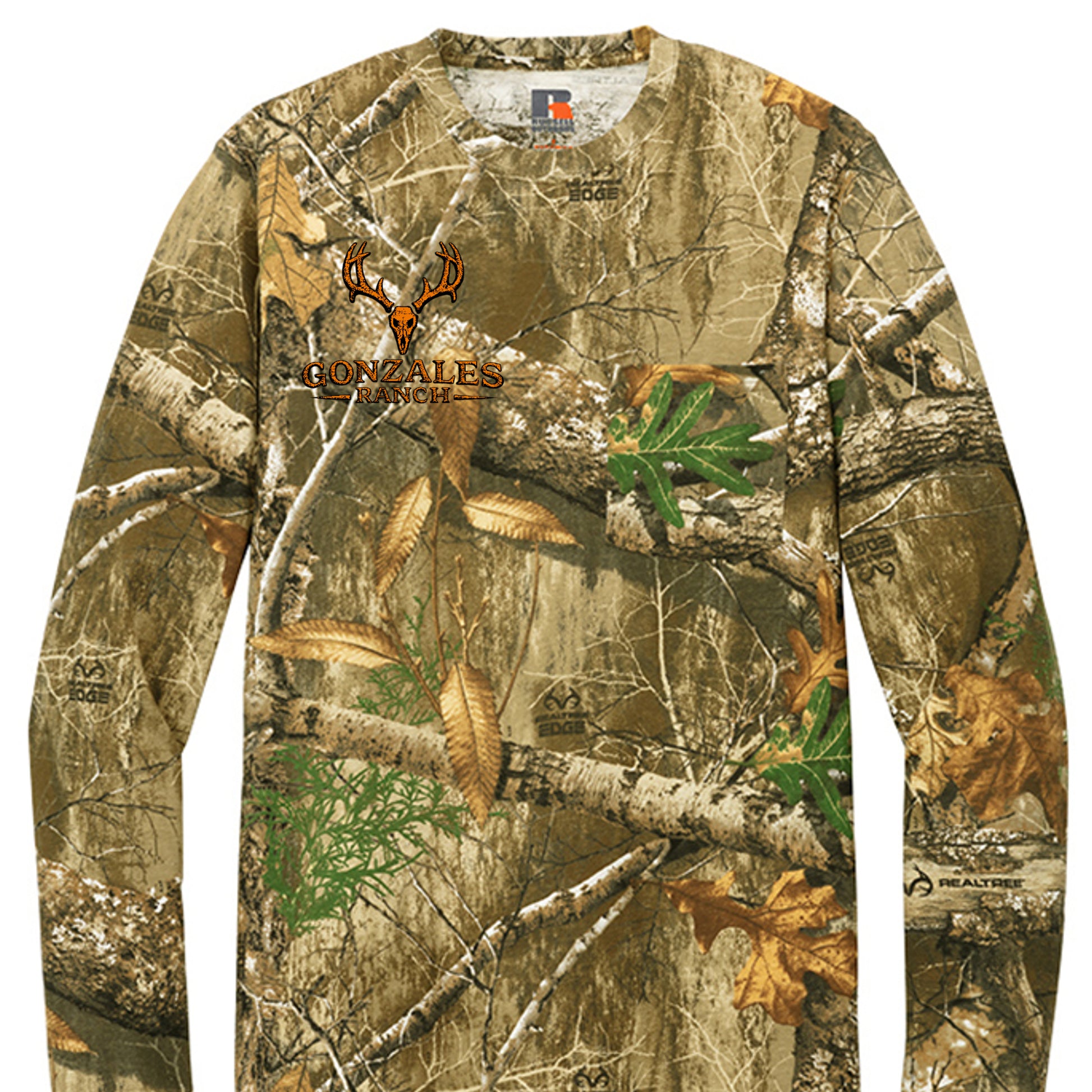 Realtree Edge - RU100LSP - FRONT