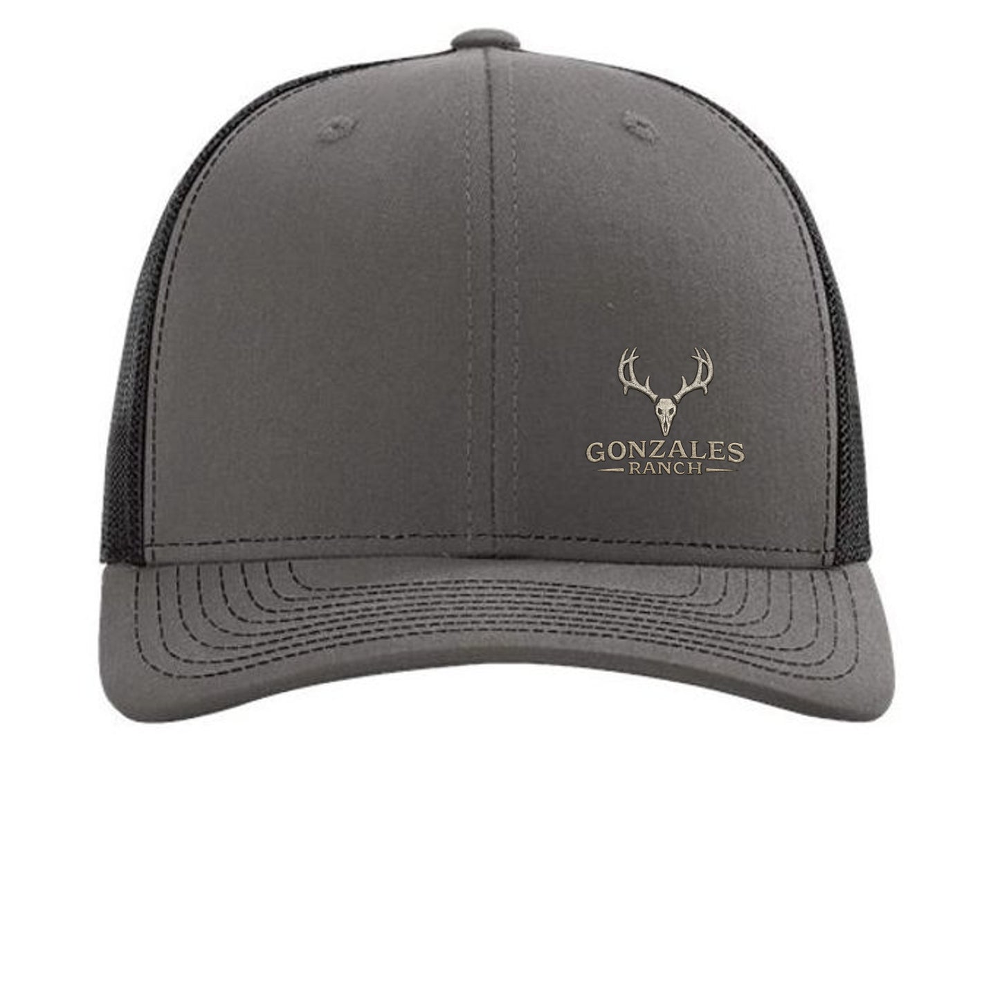 Charcoal/ Black - 112RE - FRONT