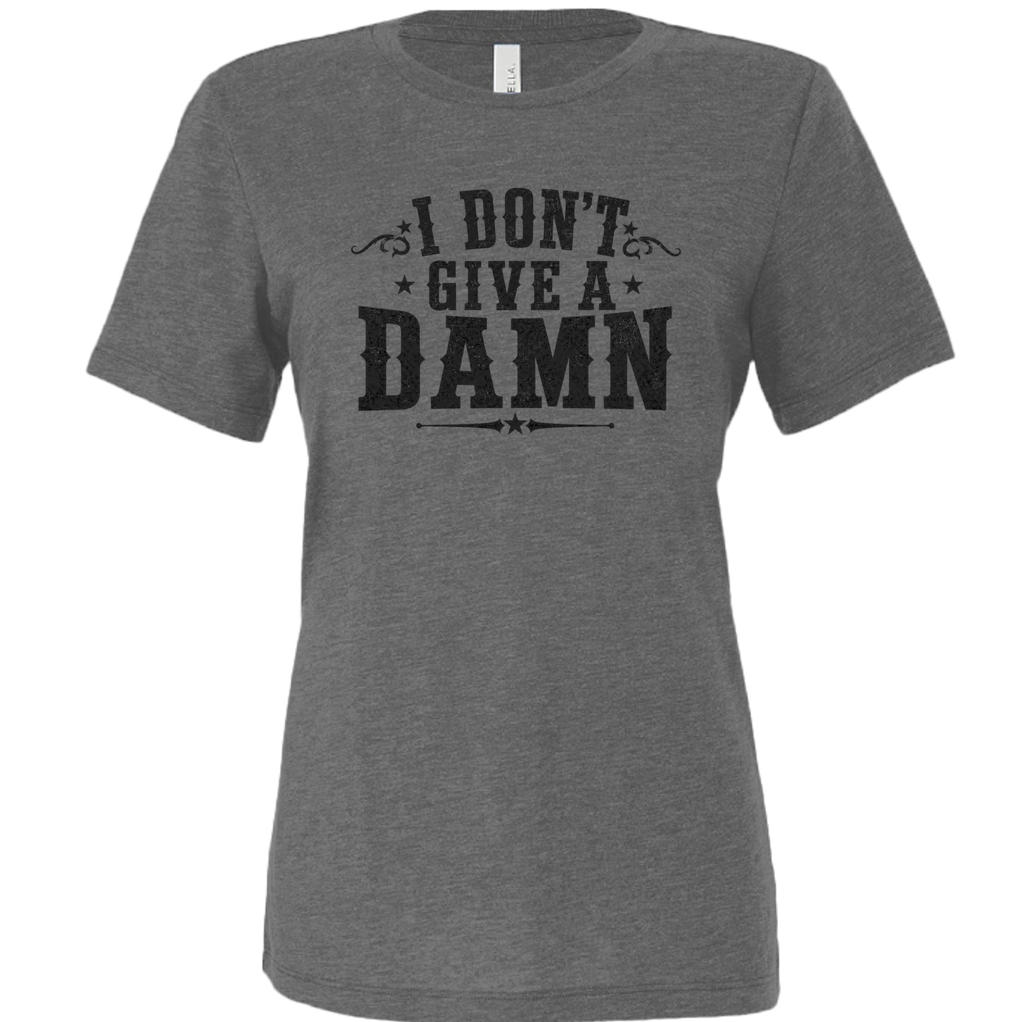 GREY TRIBLEND - 6413 - FRONT