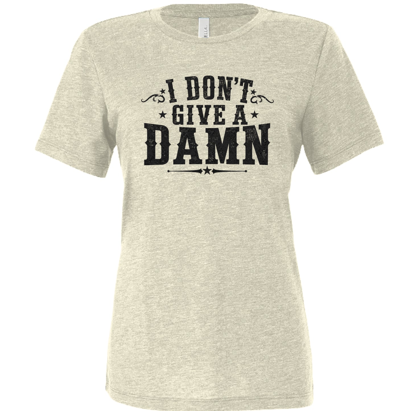 OATMEAL TRIBLEND - 6413 - FRONT