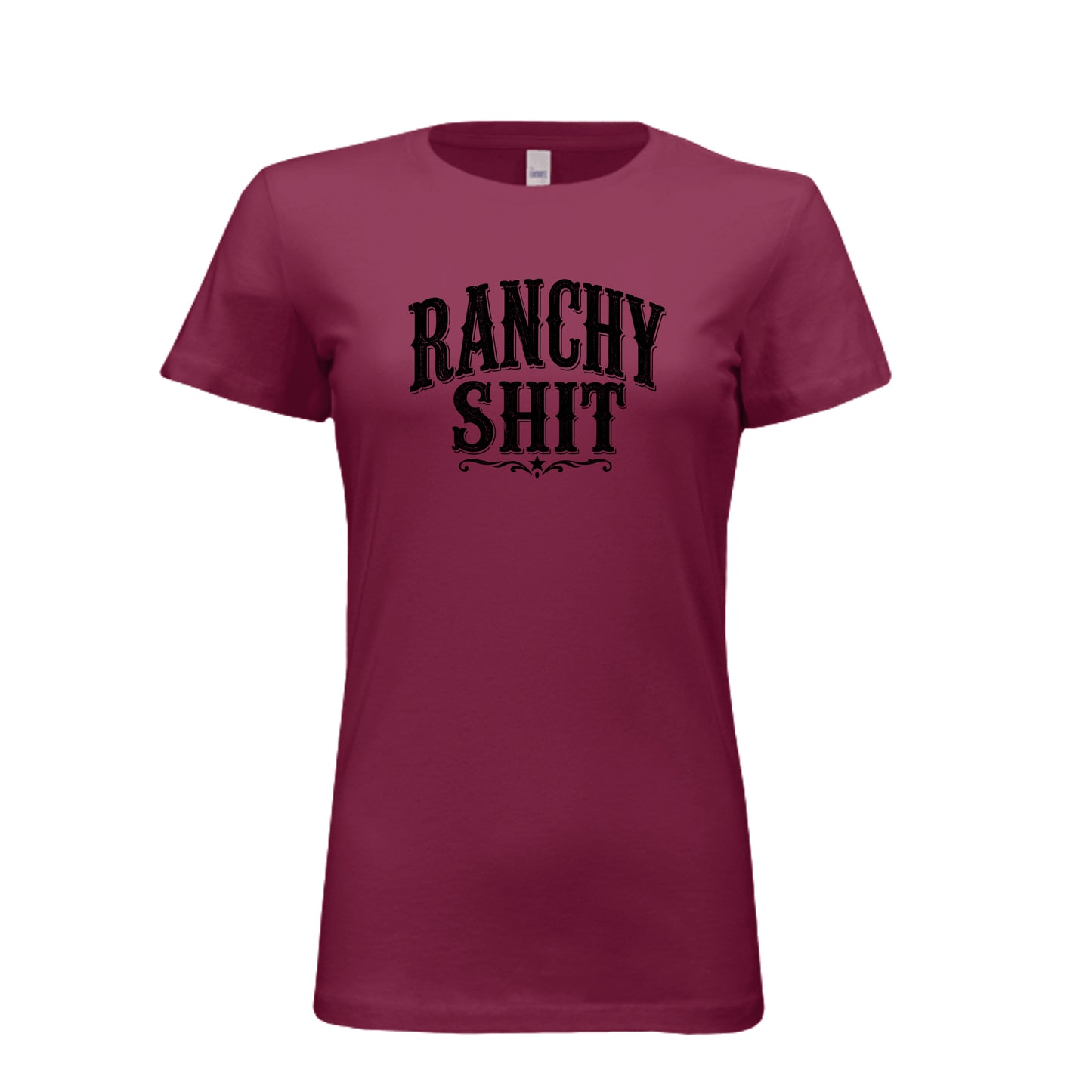 MAROON - 6004 - FRONT