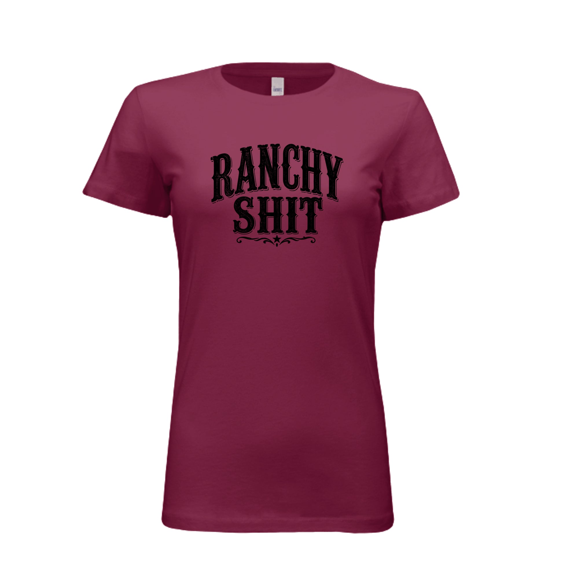 MAROON - 6004 - FRONT
