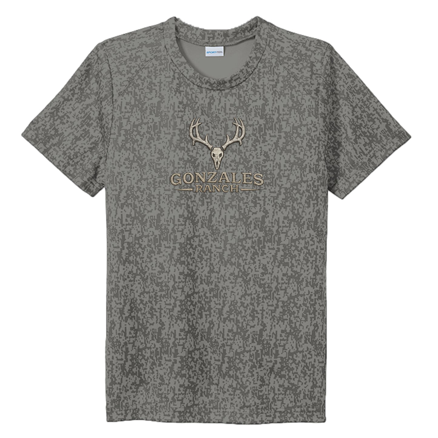 Grey Concrete - YST460 - FRONT