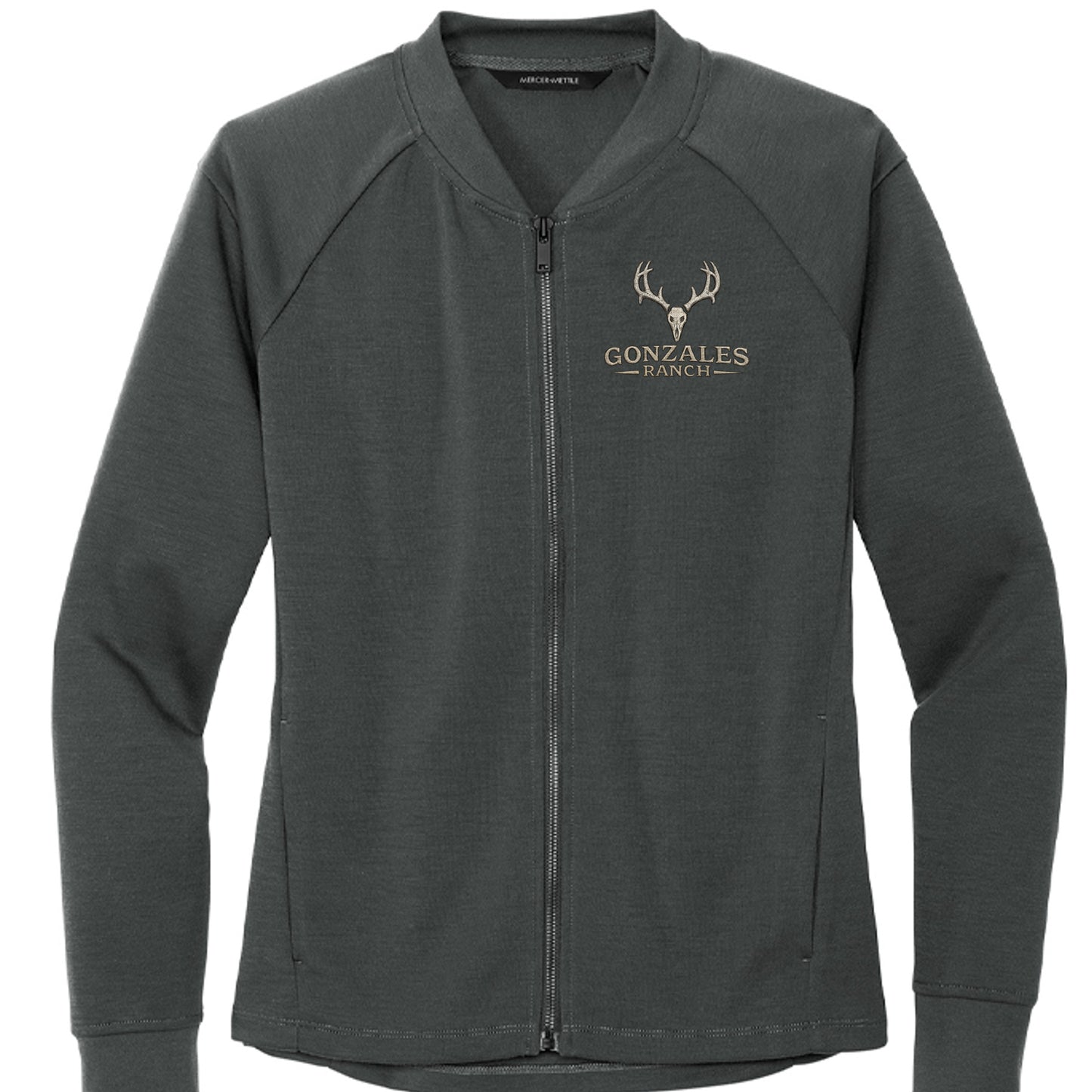 AnchorGrey - MM3001 - FRONT