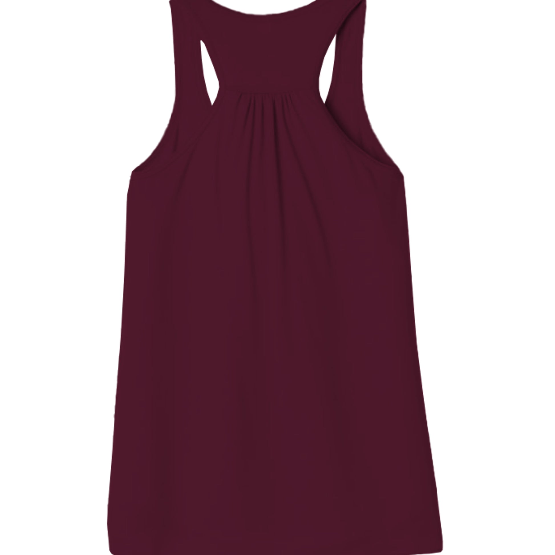 MAROON - B8800 - BACK