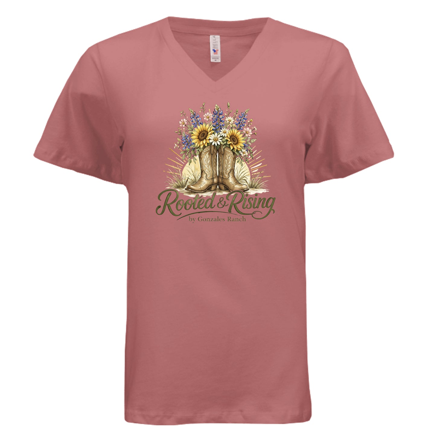 Mauve - 6405 - FRONT