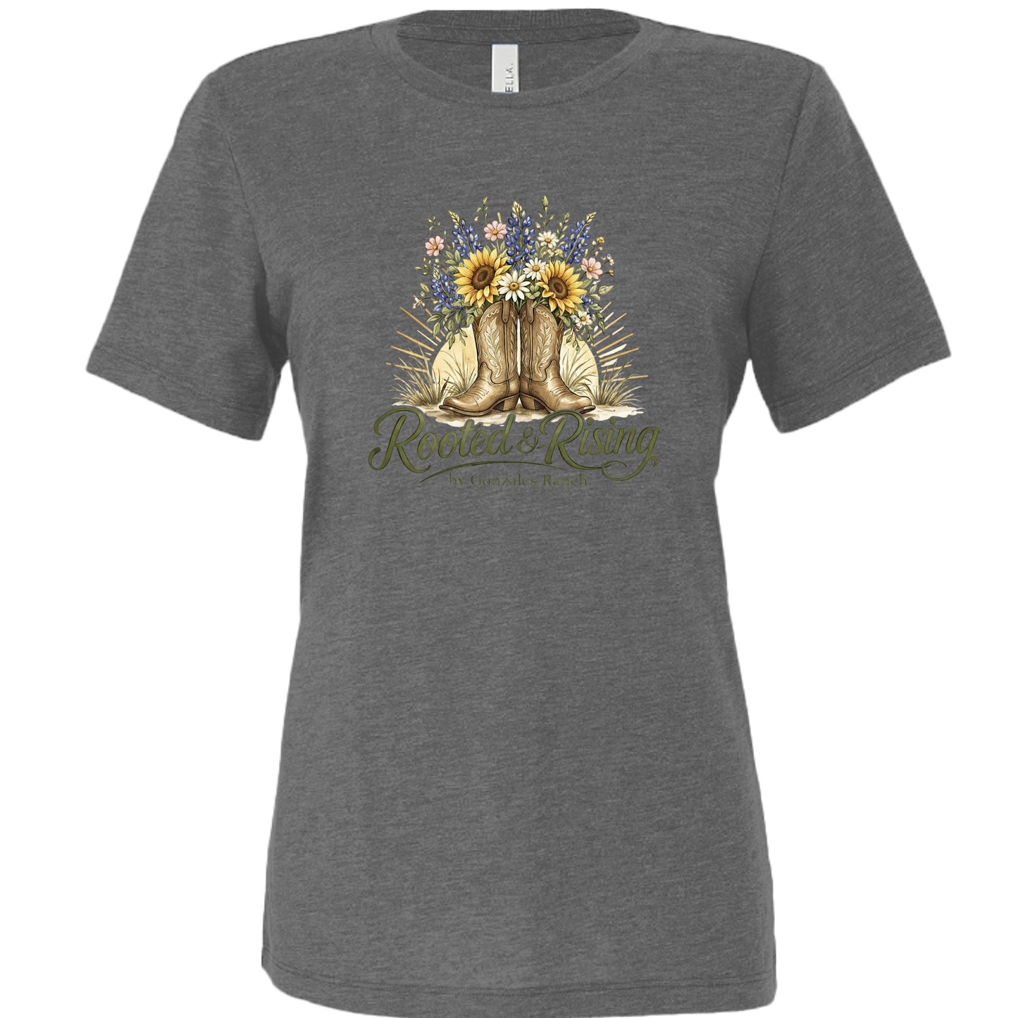 GREY TRIBLEND - 6413 - FRONT