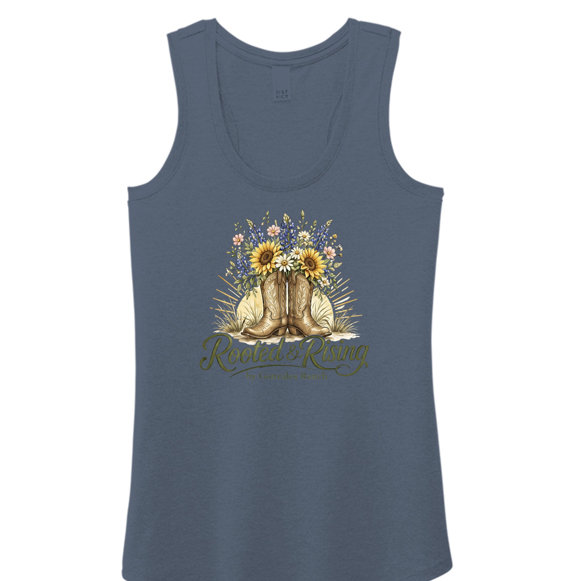 Navy Frost - DM138L - FRONT