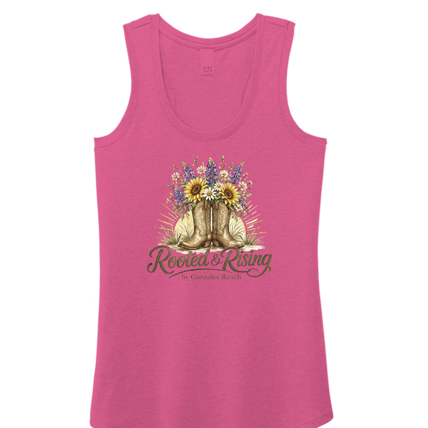 Fuchsia Frost - DM138L - FRONT