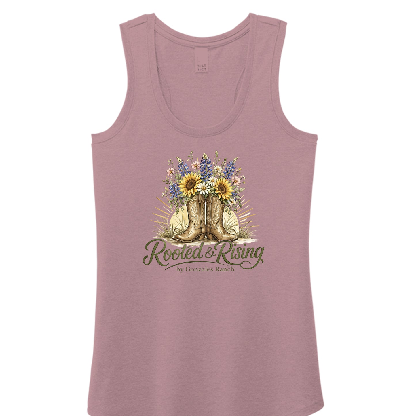 Hthrd Lavender - DM138L - FRONT