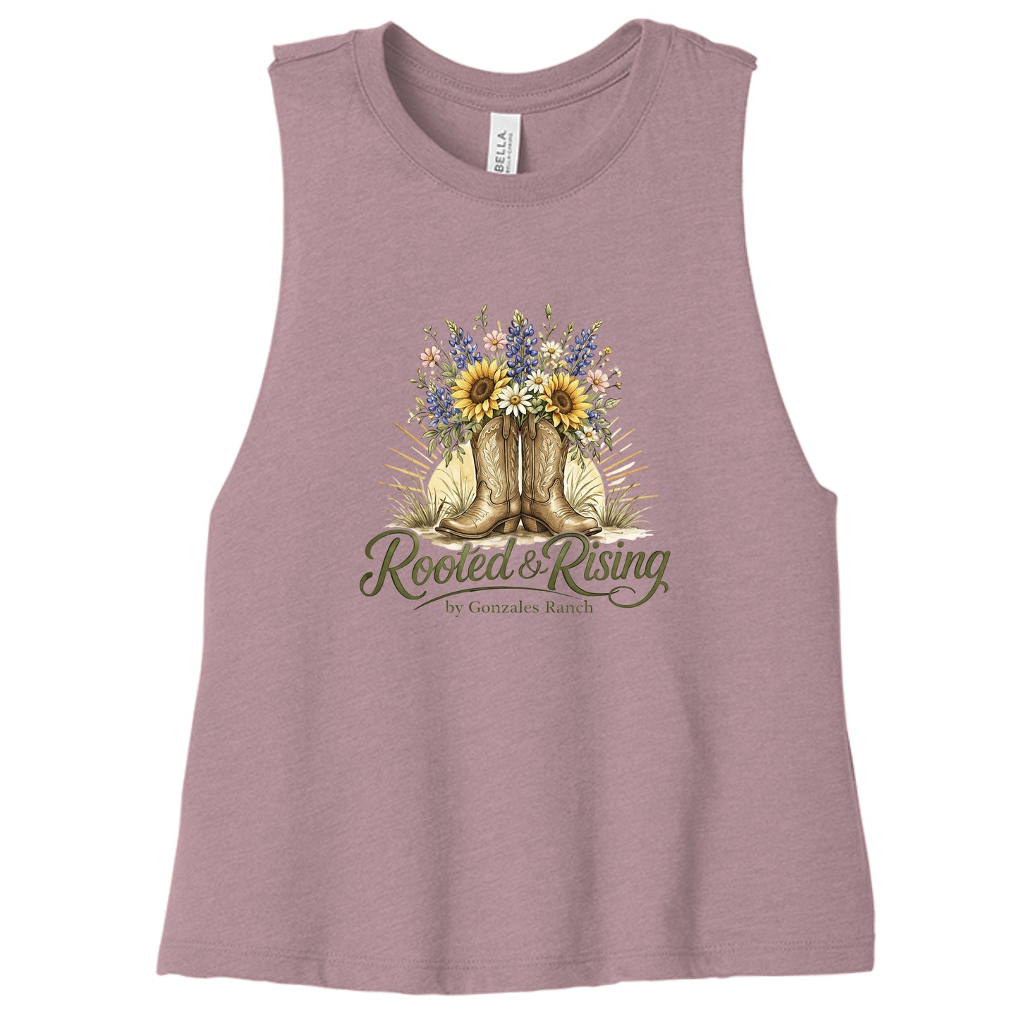 Heather Orchid - 6682 - FRONT