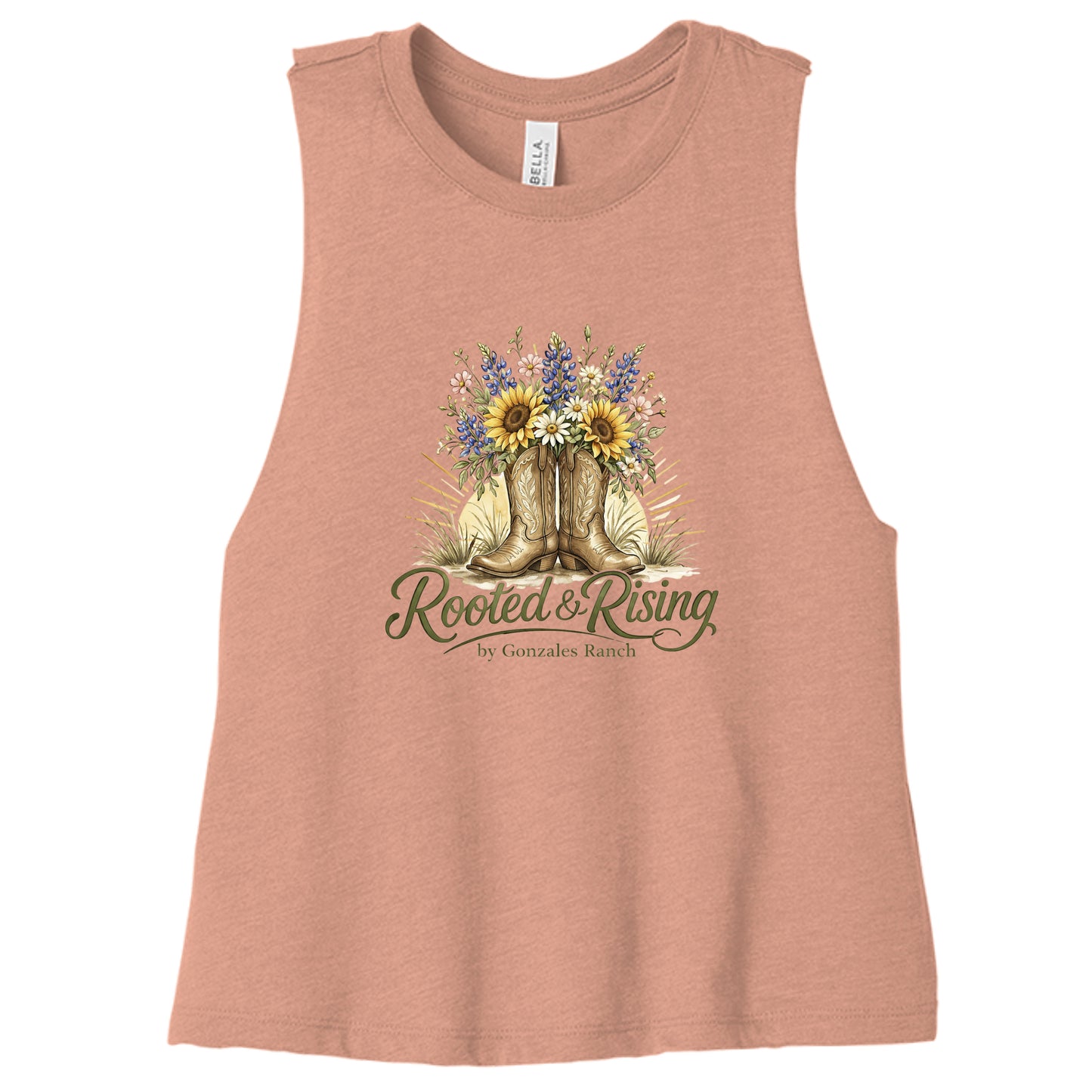 HEATHER SUNSET - 6682 - FRONT
