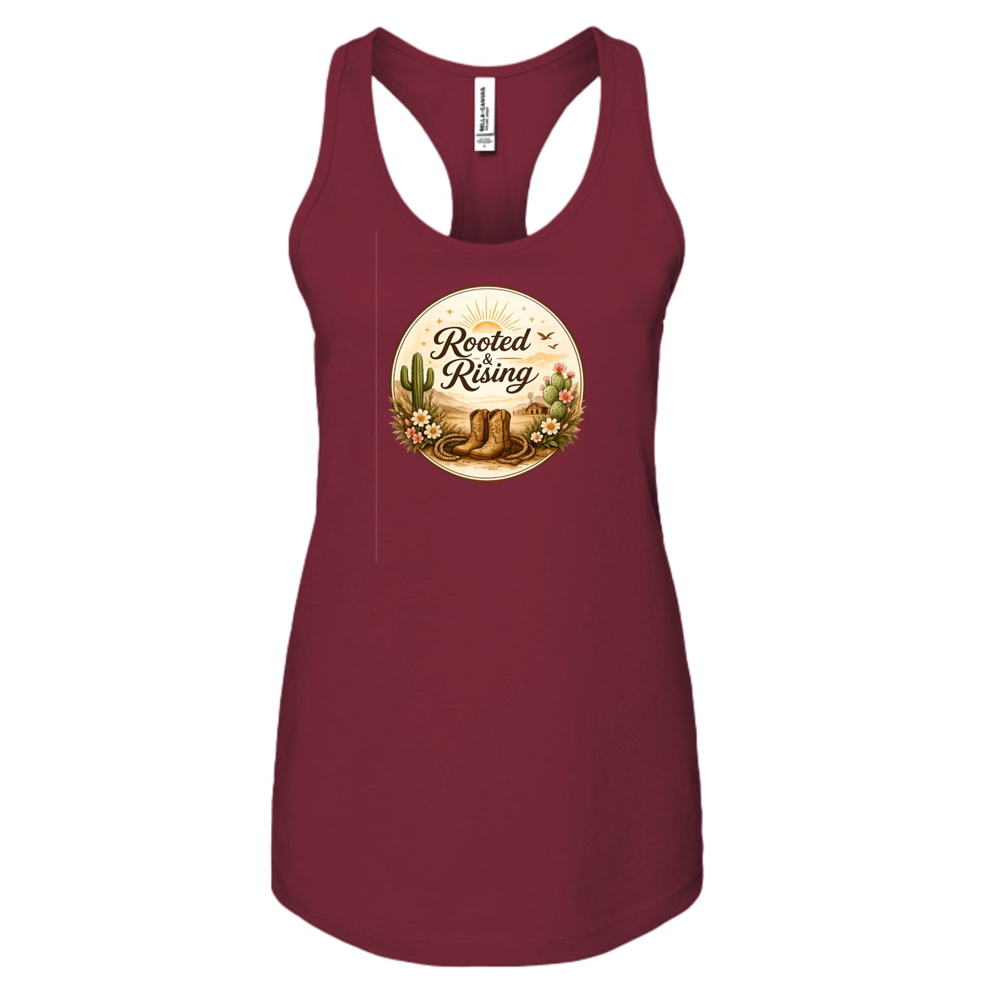 MAROON - B6008 - FRONT