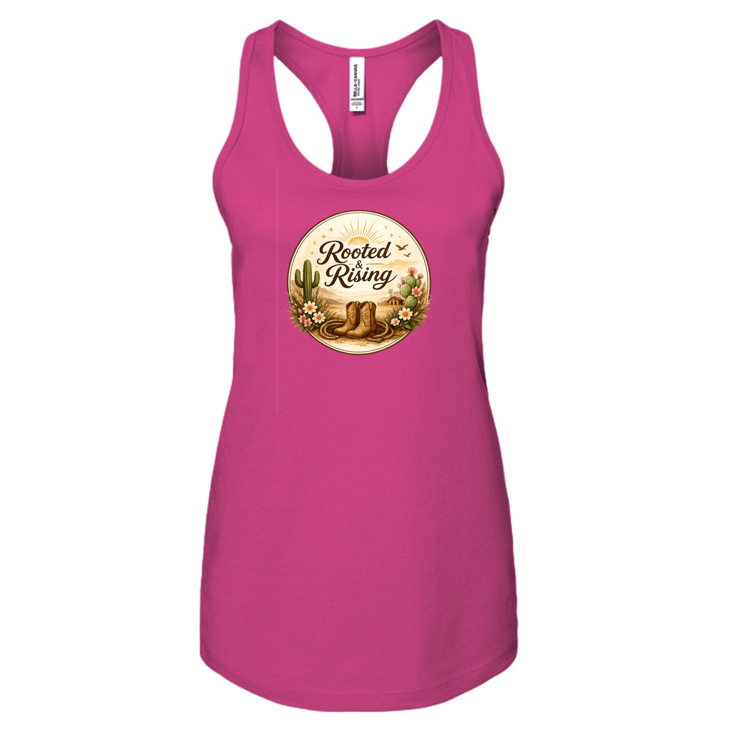 Charity Pink - B6008 - FRONT