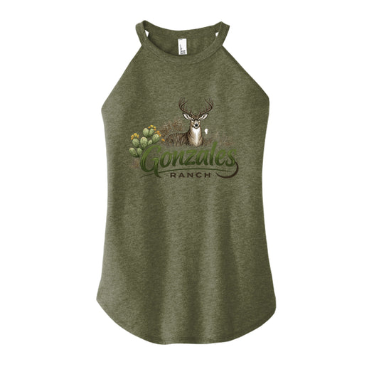 Military Green Frost - DT137L - FRONT