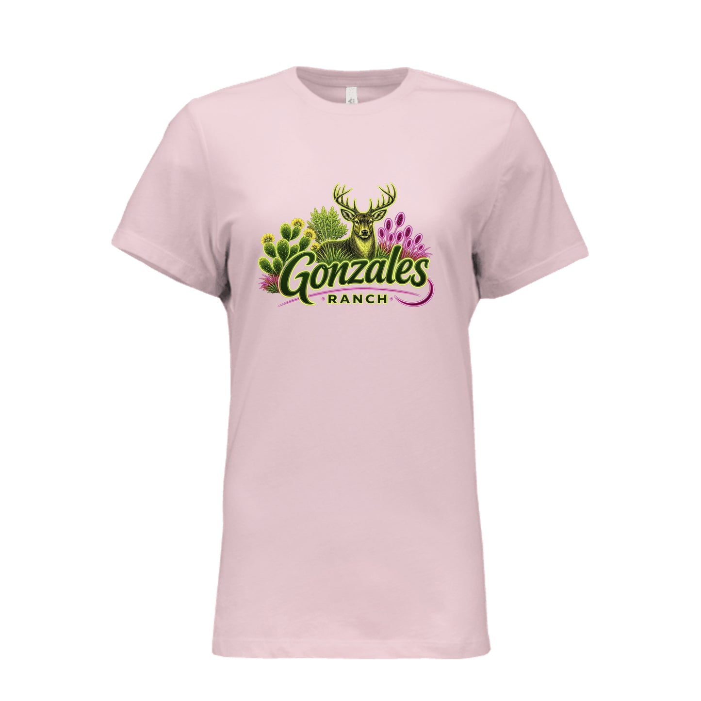 Pink Gravel - B6400 - FRONT