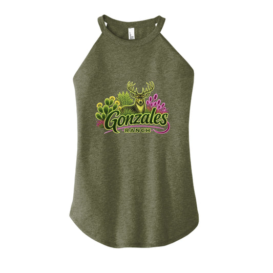 Military Green Frost - DT137L - FRONT