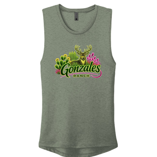 STONEWASH GREEN - N5013 - FRONT