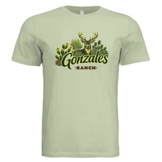 Spring Green Triblend - 3413C - FRONT