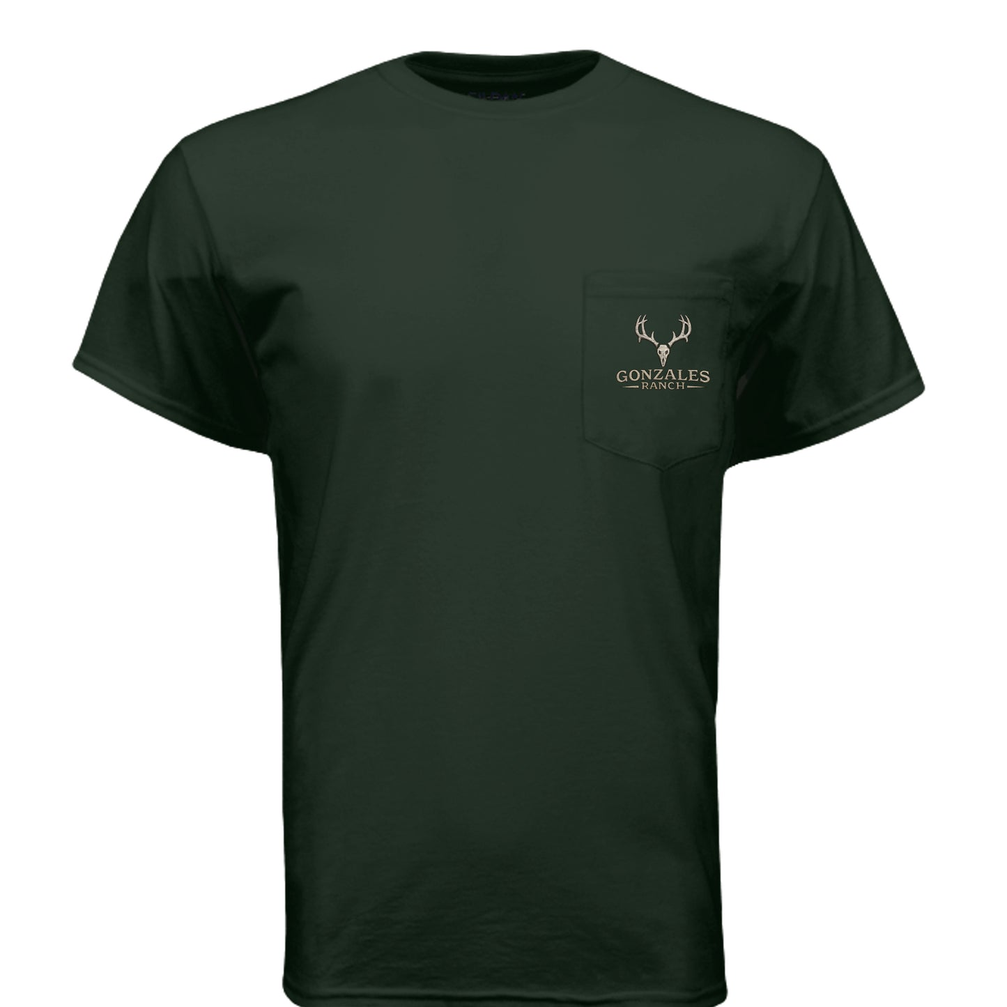 FOREST GREEN - G830 - FRONT