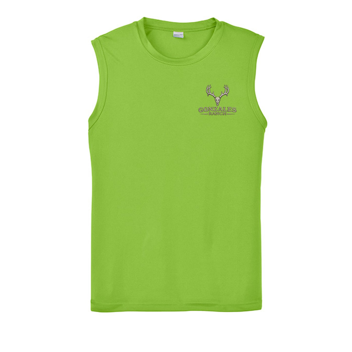 Lime Shock - ST352 - FRONT