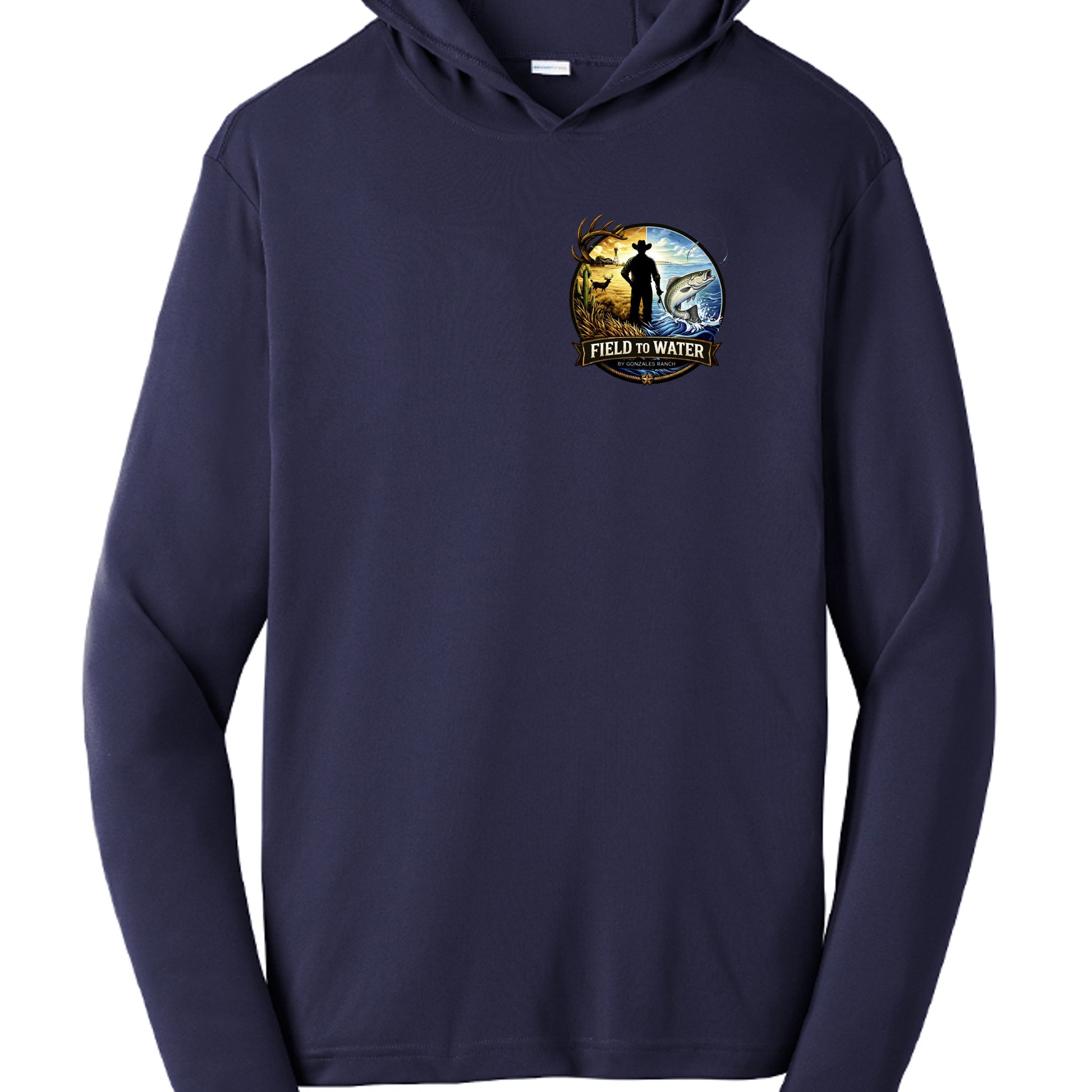 True Navy - ST358 - FRONT