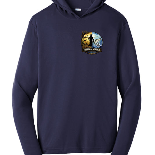 True Navy - ST358 - FRONT