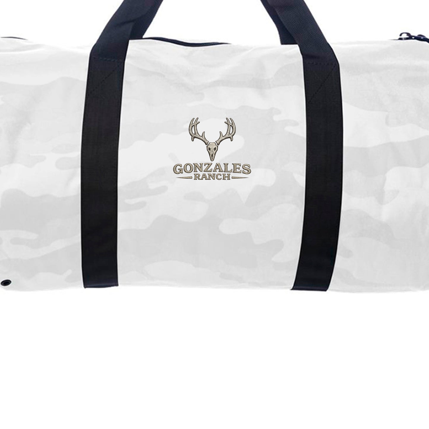 White Camo - INDDUFBAG - BACK