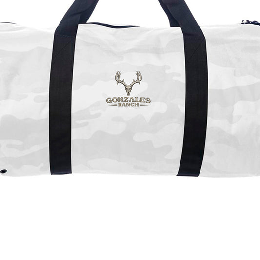 White Camo - INDDUFBAG - FRONT
