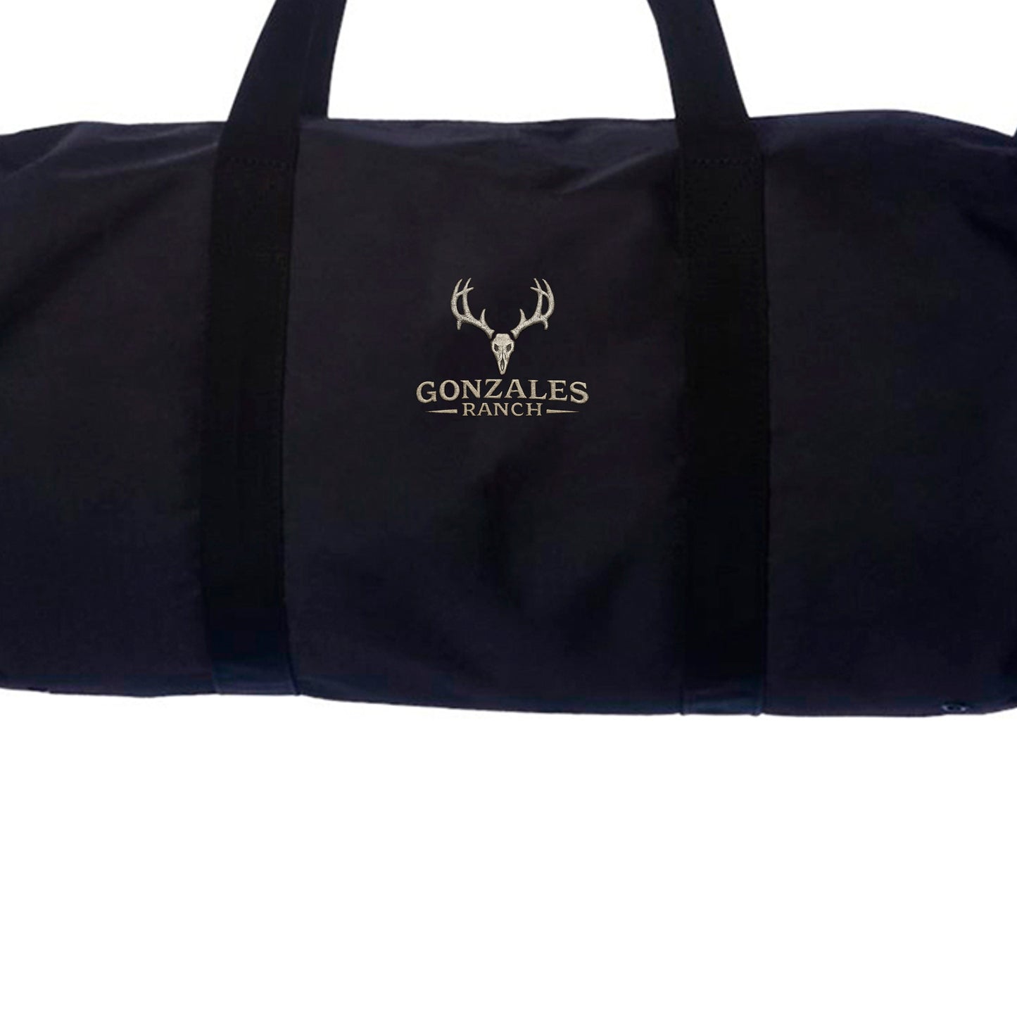 Black - INDDUFBAG - FRONT