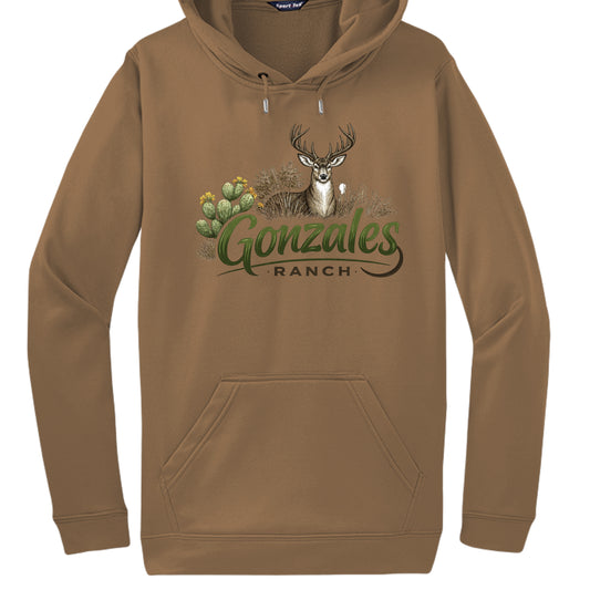 Woodland Brown - F244 - FRONT