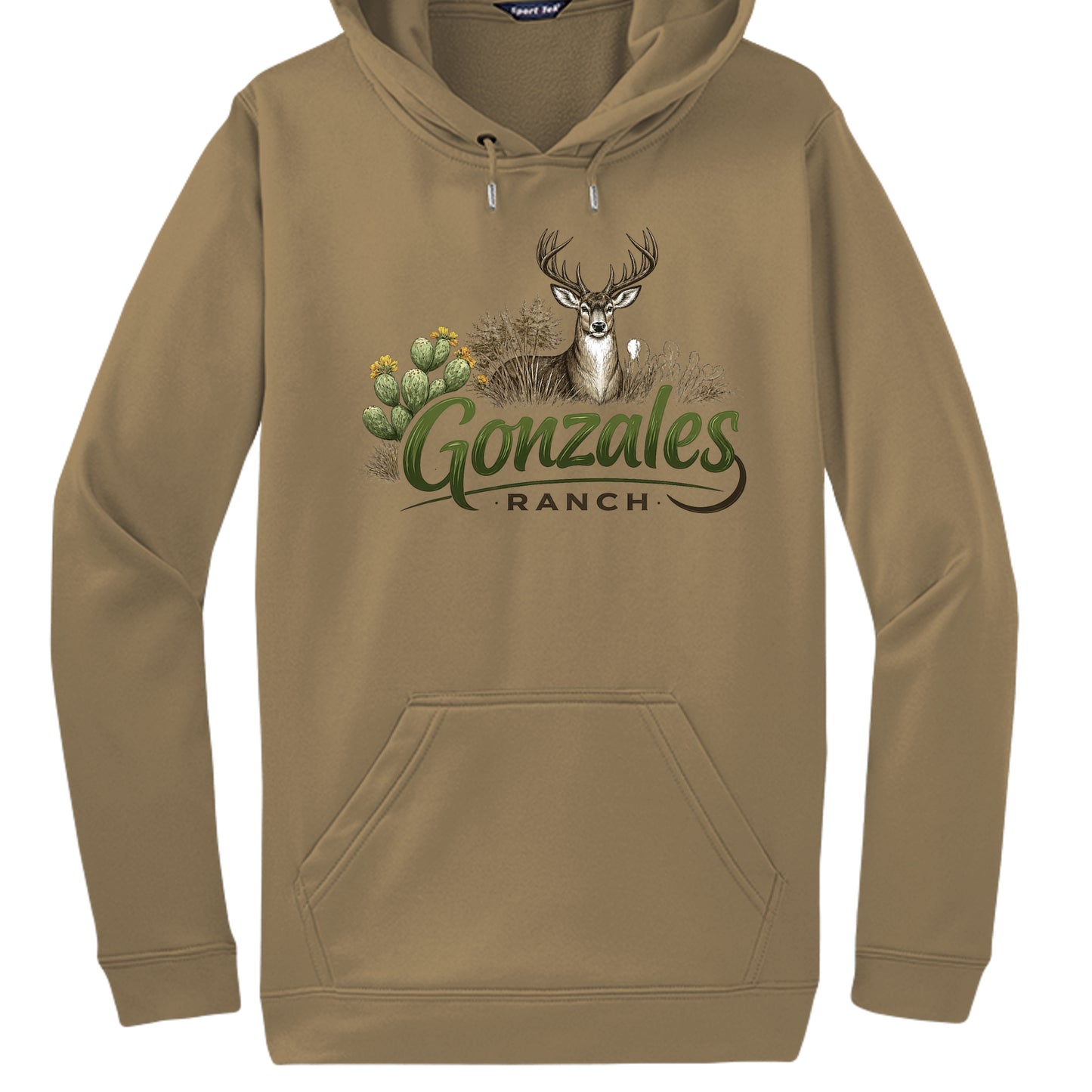 Coyote Brown - F244 - FRONT