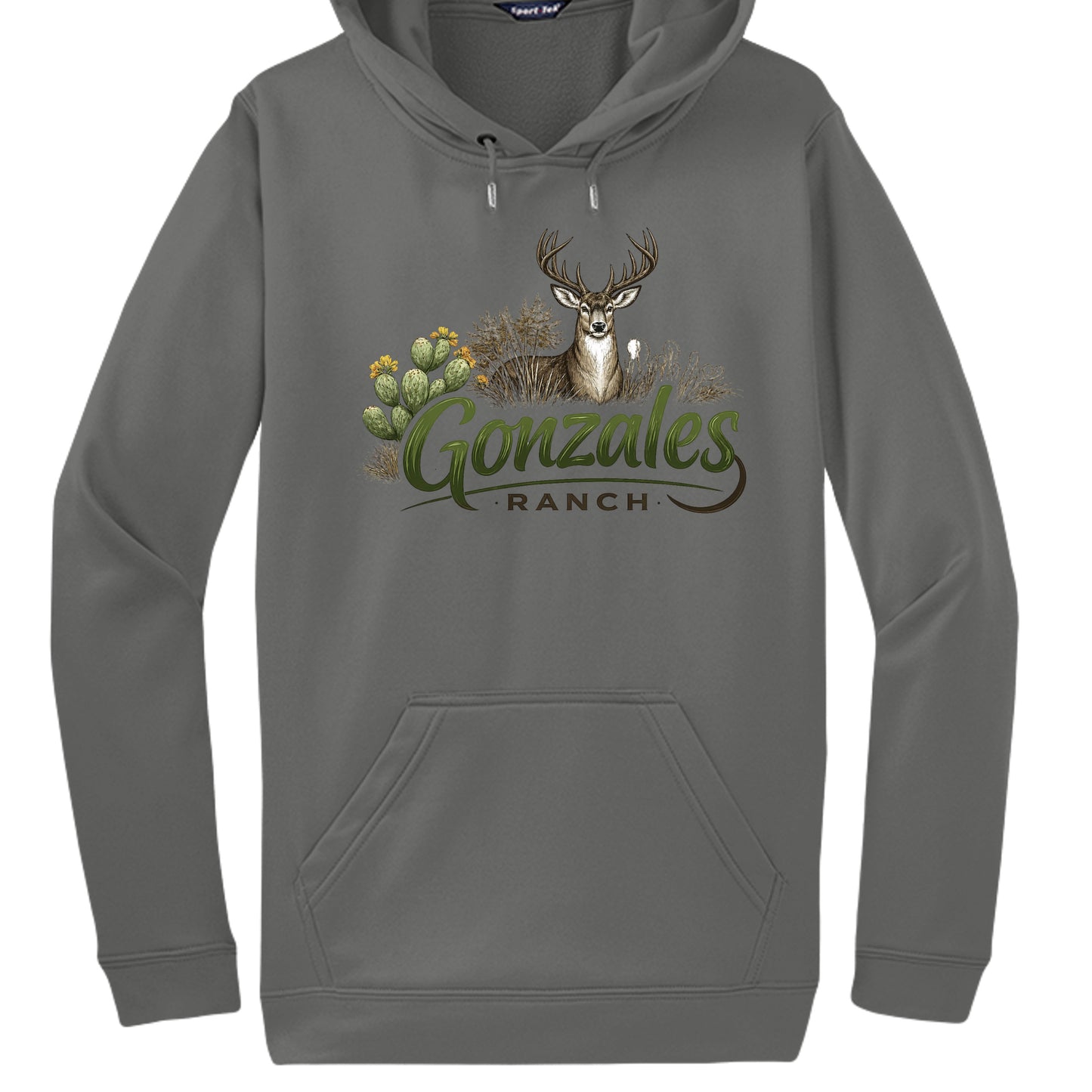 Dark Smoke Gry - F244 - FRONT