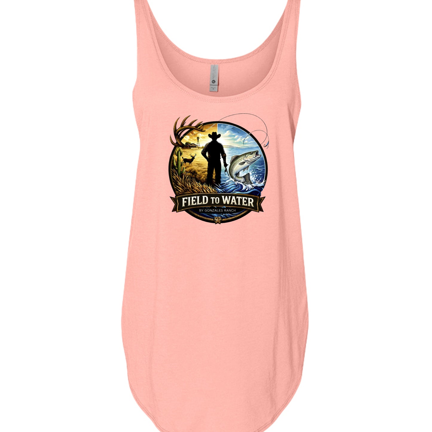 DESERT PINK - 5033 - FRONT